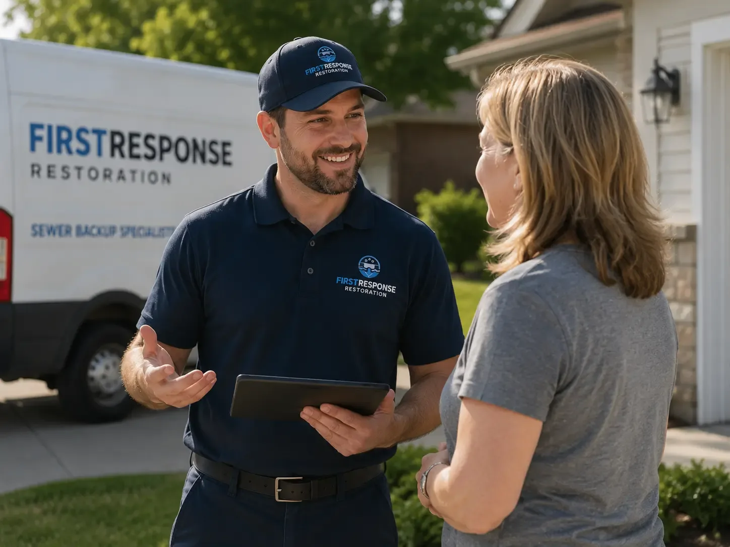 Hope, ID Sewer Backup Cleanup Q&A